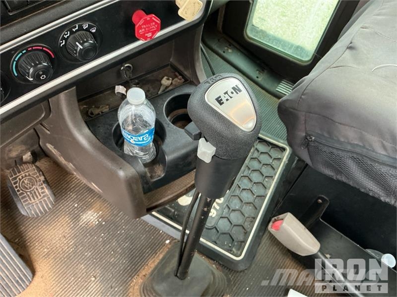 Kenworth T800 Tractor Units