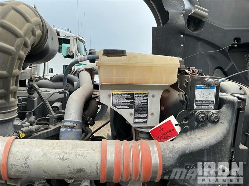 Kenworth T800 Tractor Units