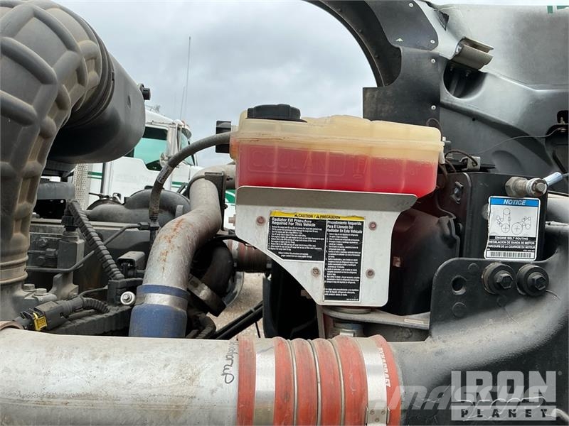 Kenworth T800 Tractor Units