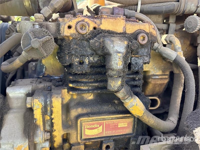 Kenworth T800 Liftdumper biler
