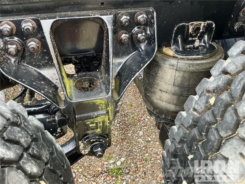 Kenworth T800 Tractor Units