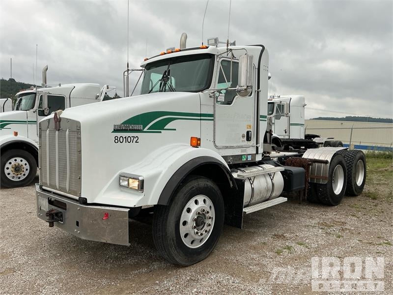 Kenworth T800 Tractor Units