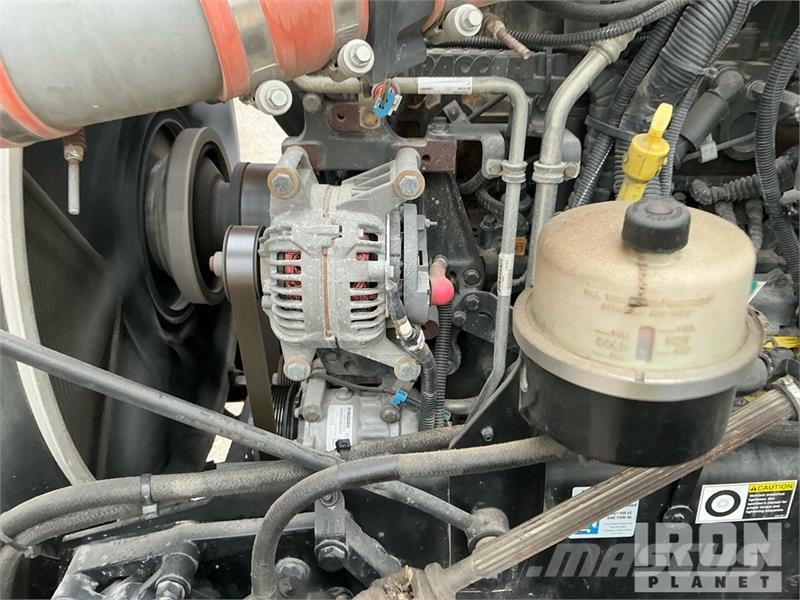 Kenworth T800 Tractor Units