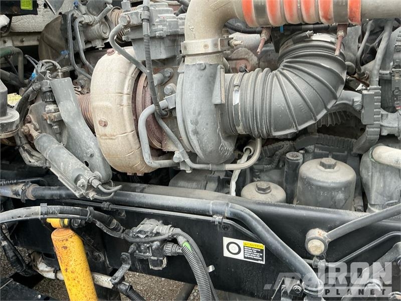 Kenworth T800 Tractor Units