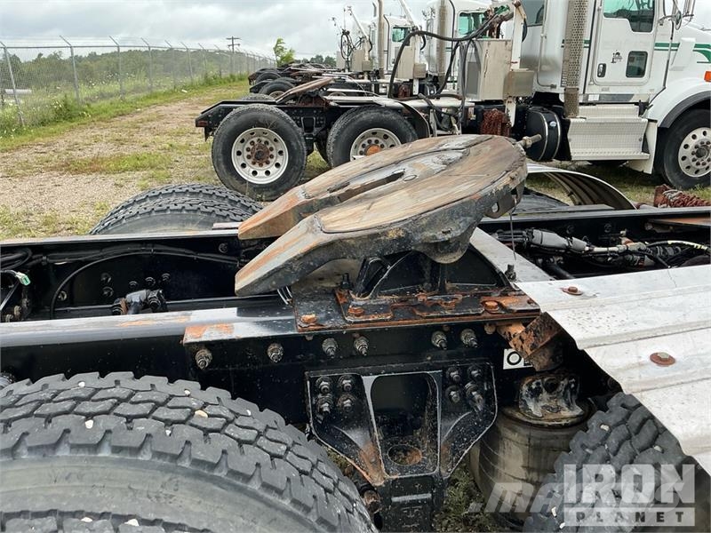 Kenworth T800 Tractor Units