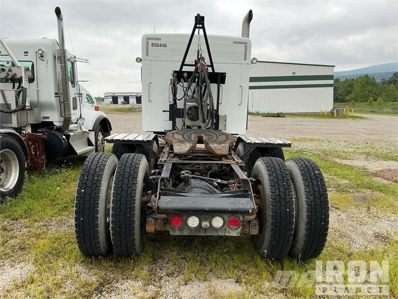 Kenworth T800 Autotractoare