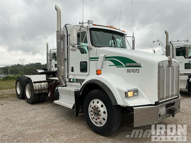 Kenworth T800 Tractor Units