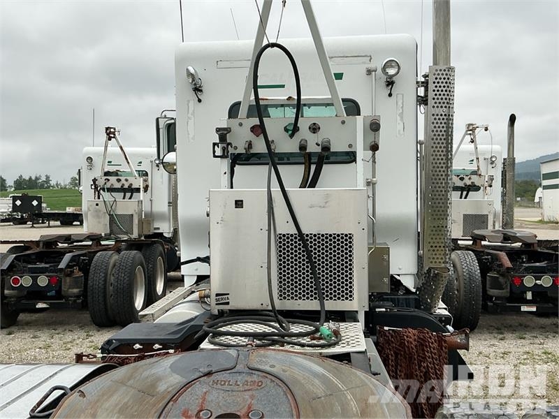 Kenworth T800 Autotractoare