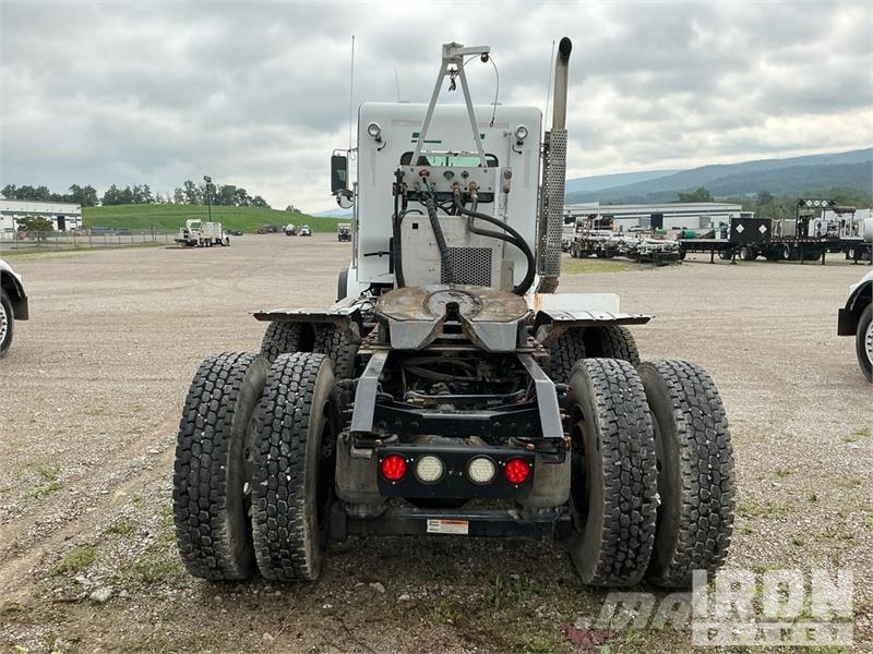 Kenworth T800 Tractor Units