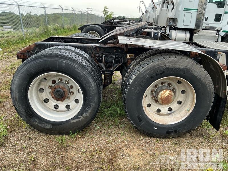 Kenworth T800 Tractor Units