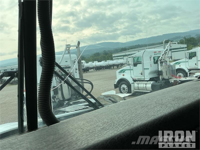 Kenworth T800 Tractor Units