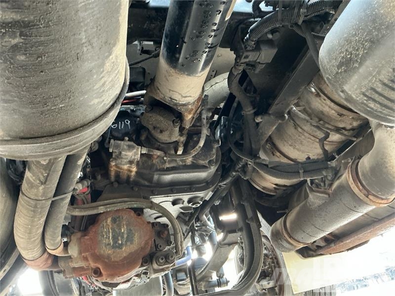 Kenworth T800 Tractor Units