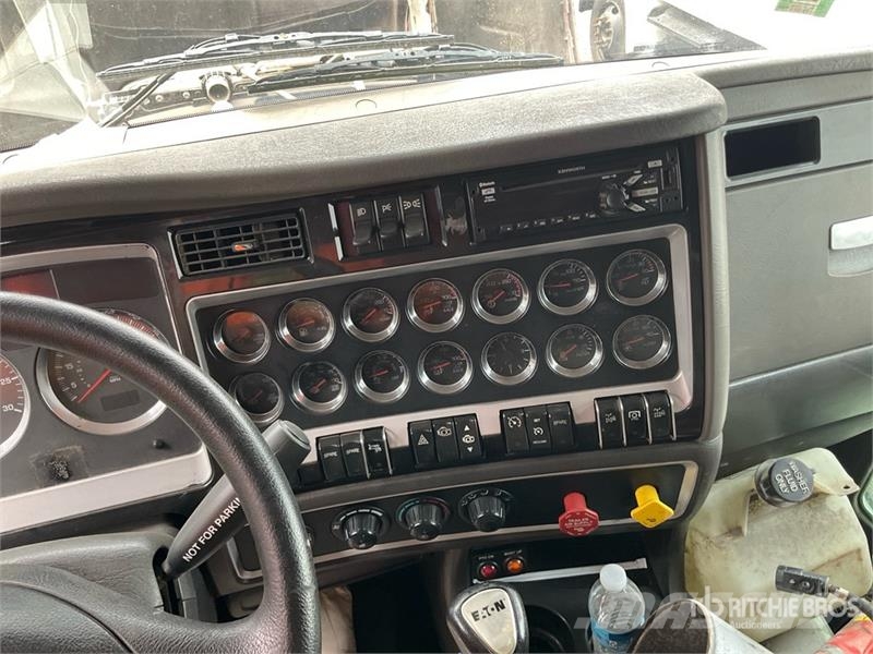 Kenworth T800 Kipper