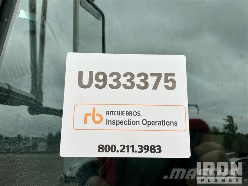 Kenworth T800 Tractor Units