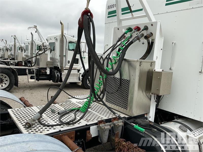 Kenworth T800 Autotractoare