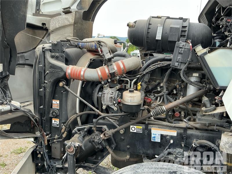 Kenworth T800 Tractor Units