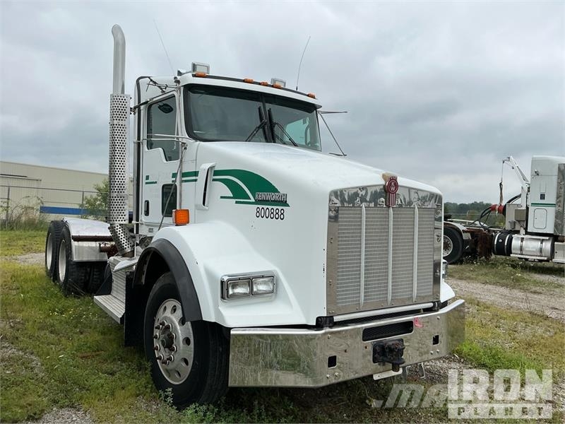 Kenworth T800 Autotractoare