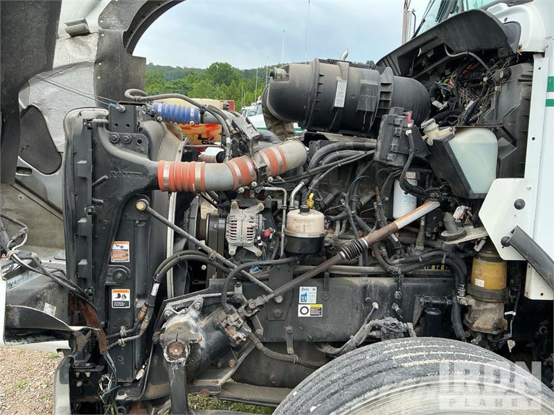 Kenworth T800 Tractor Units