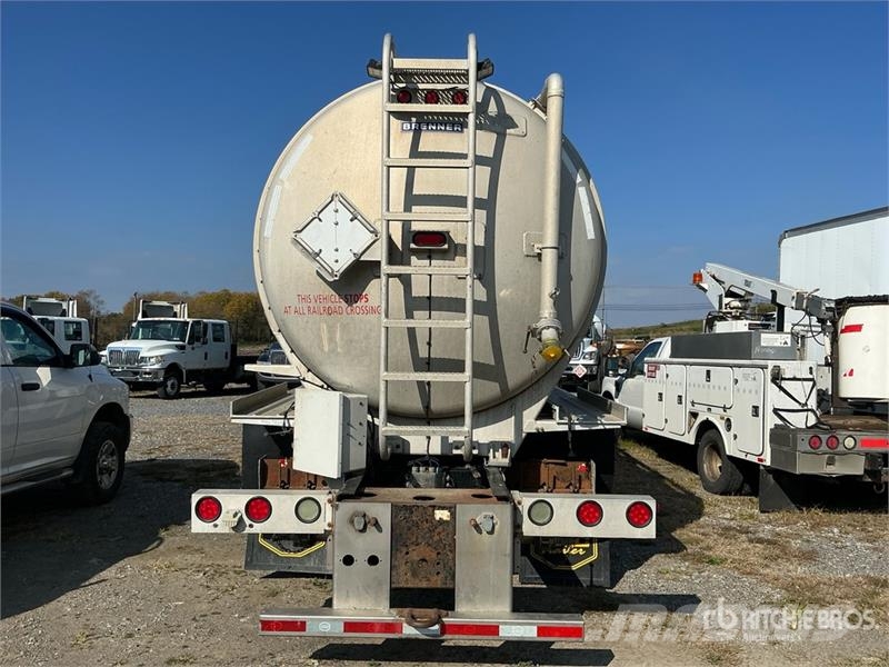 Kenworth T800 Tsisternveokid