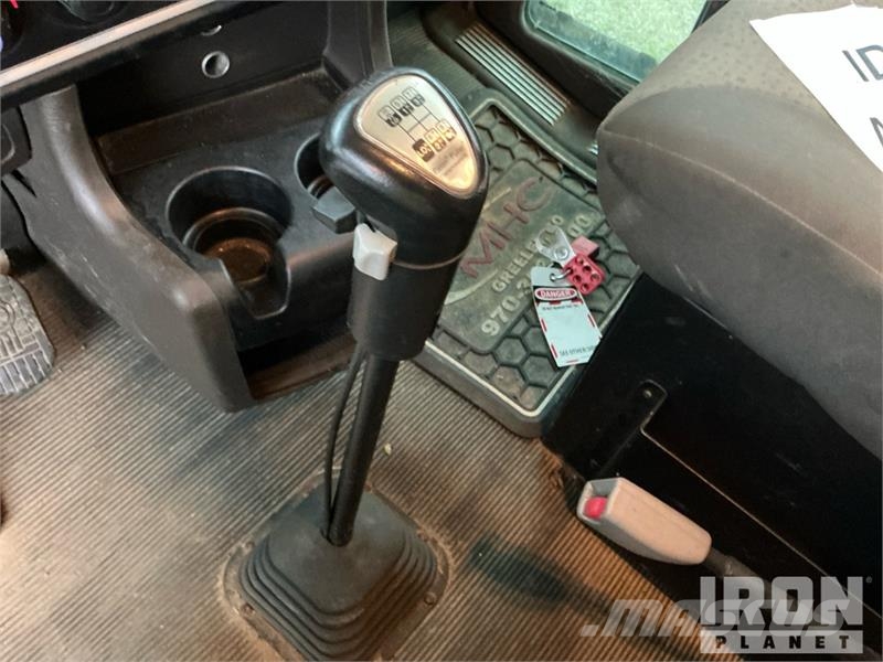 Kenworth T800 Tractor Units