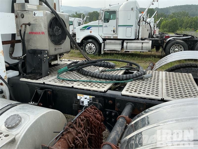 Kenworth T800 Tractor Units