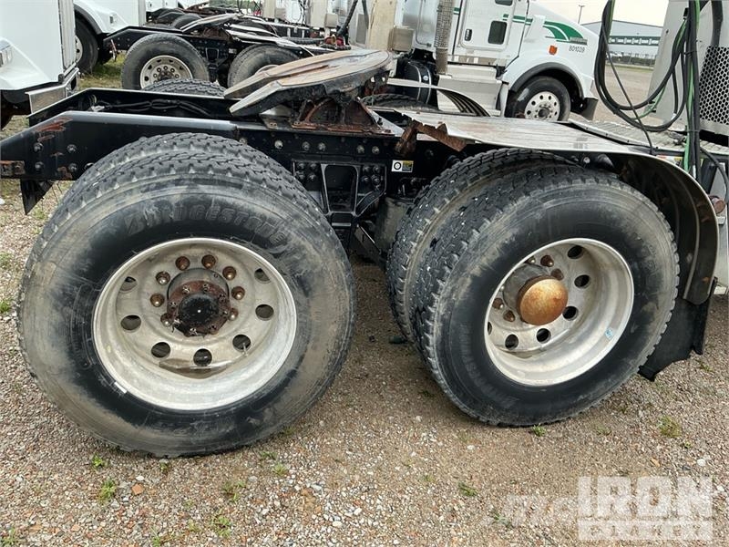 Kenworth T800 Tractor Units