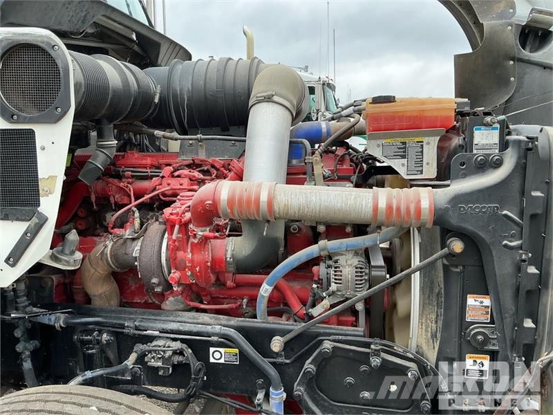 Kenworth T800 Autotractoare