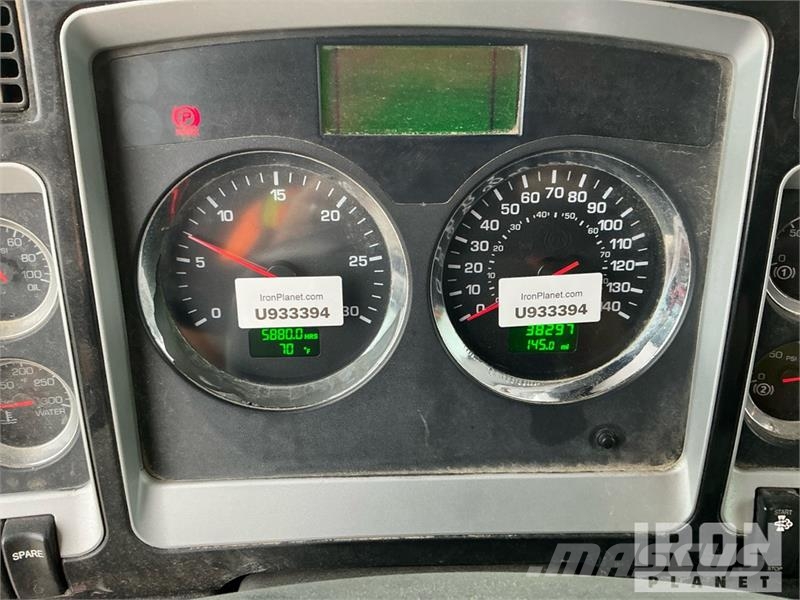 Kenworth T800 Autotractoare