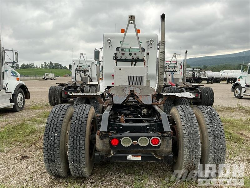 Kenworth T800 Tractor Units