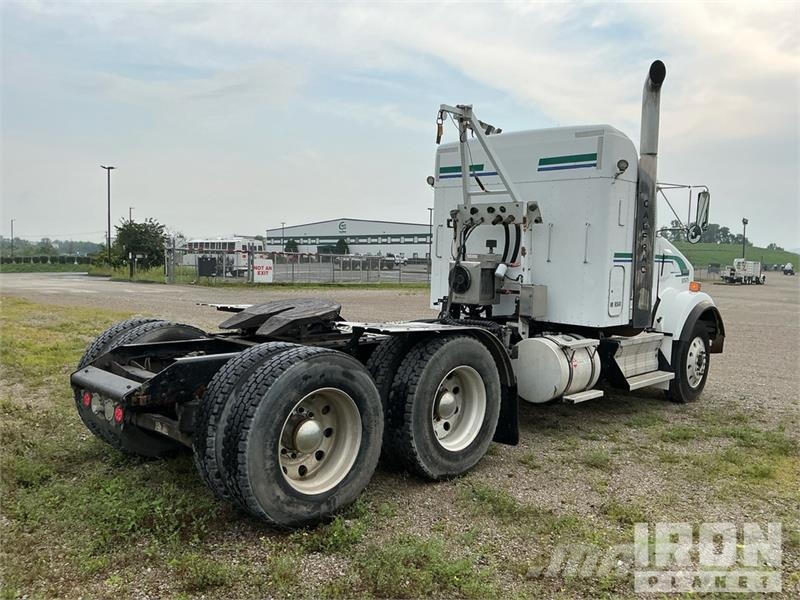 Kenworth T800 Tractor Units