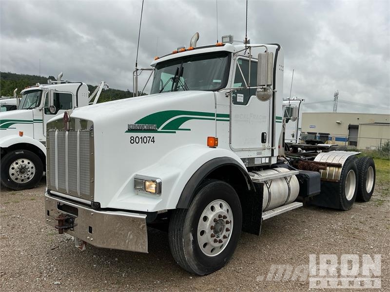 Kenworth T800 Tractor Units