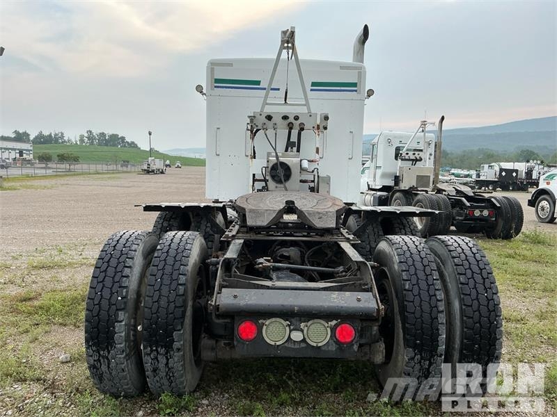 Kenworth T800 Tractor Units