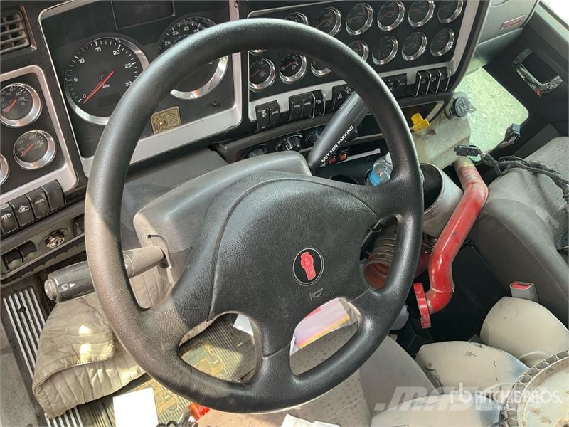 Kenworth T800 Kipper