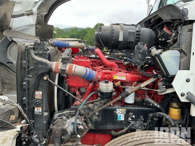 Kenworth T800 Autotractoare
