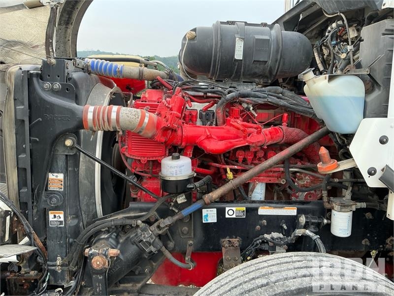 Kenworth T800 Tractor Units