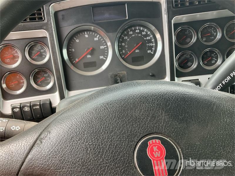Kenworth T800 Kipper
