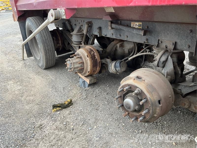 Kenworth T800 Kipper