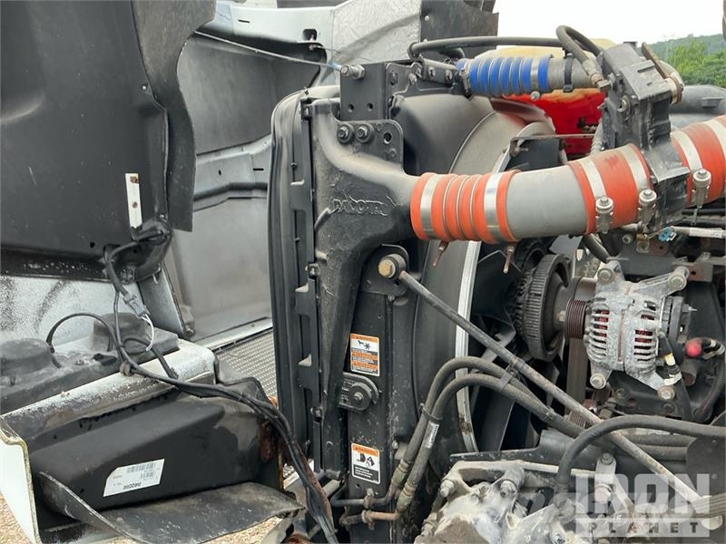 Kenworth T800 Tractor Units