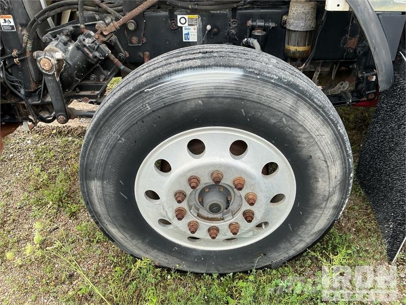 Kenworth T800 Tractor Units
