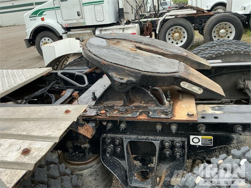 Kenworth T800 Tractor Units