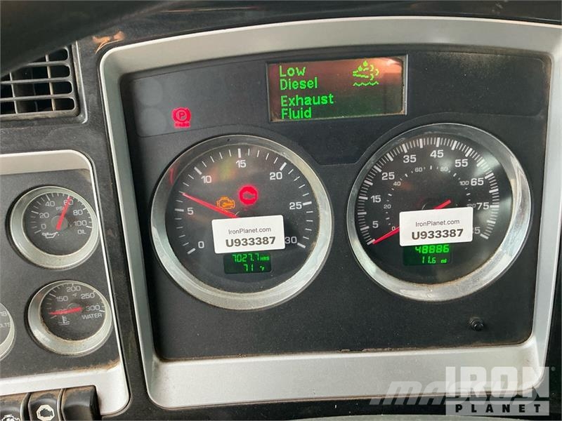 Kenworth T800 Tractor Units