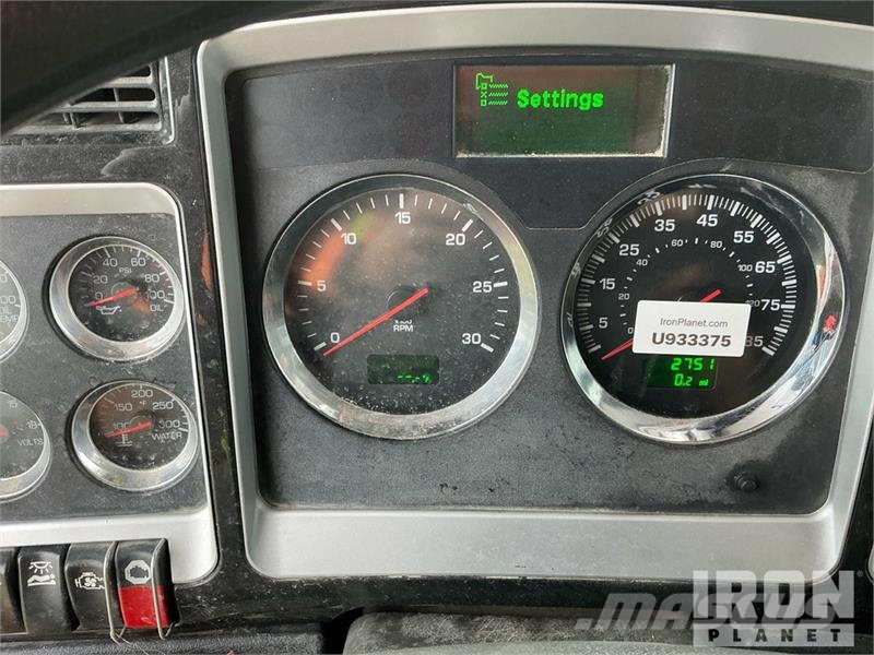 Kenworth T800 Tractor Units