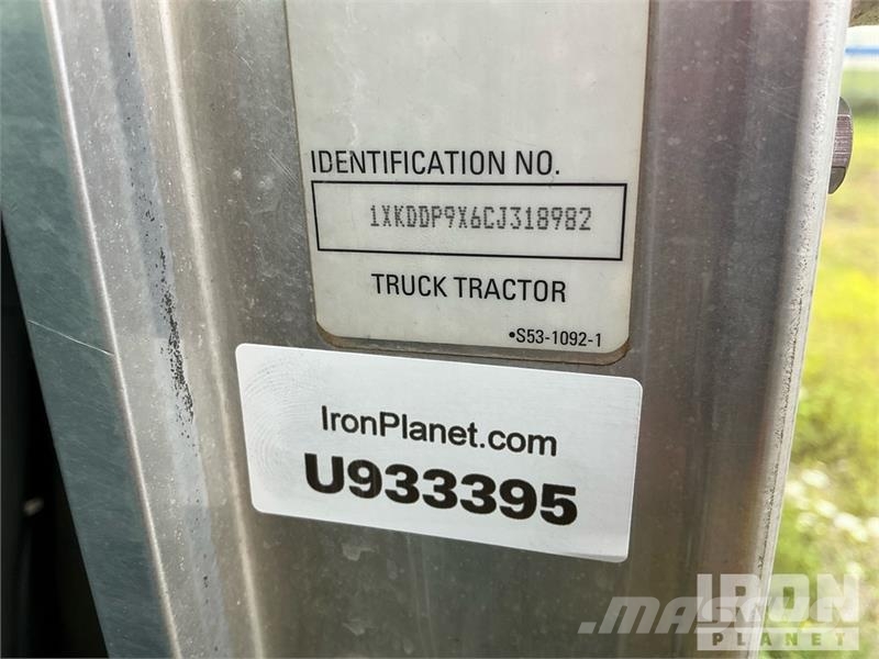 Kenworth T800 Autotractoare