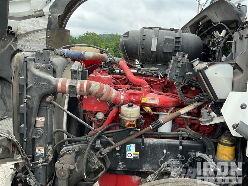 Kenworth T800 Autotractoare