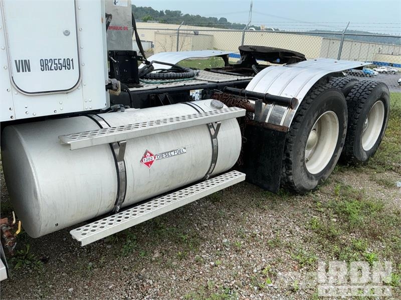 Kenworth T800 Tractor Units