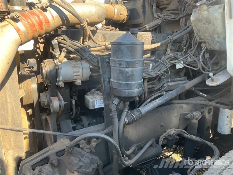 Kenworth T800 Vetopöytäautot