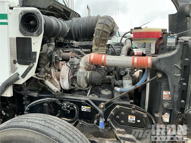 Kenworth T800 Tractor Units
