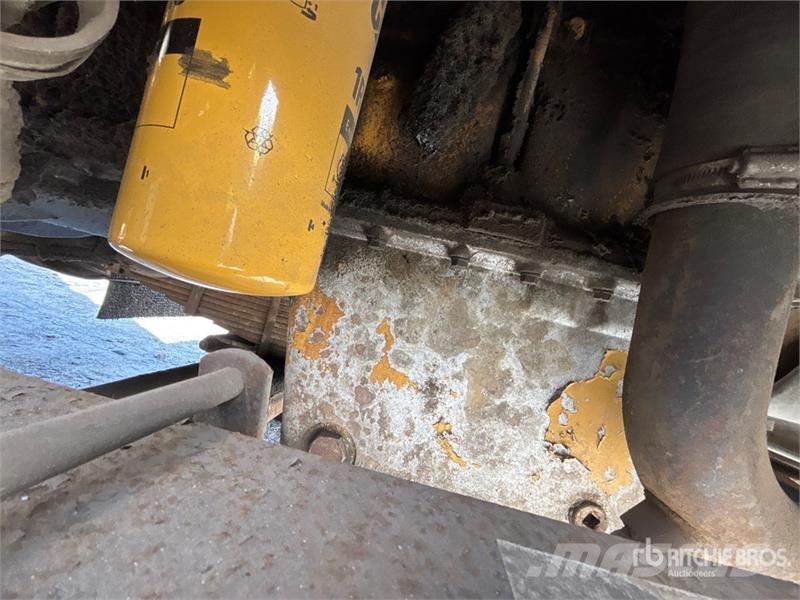 Kenworth T800 Liftdumper biler