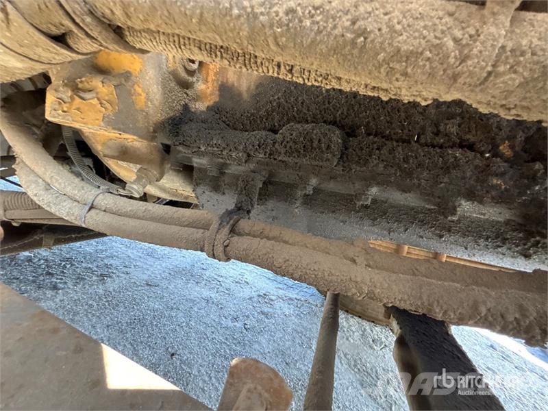 Kenworth T800 Liftdumper biler