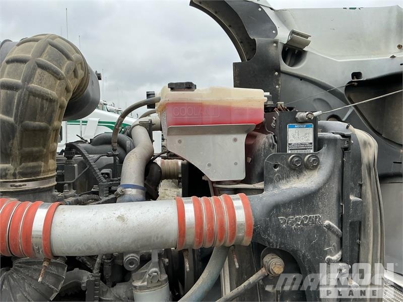 Kenworth T800 Autotractoare